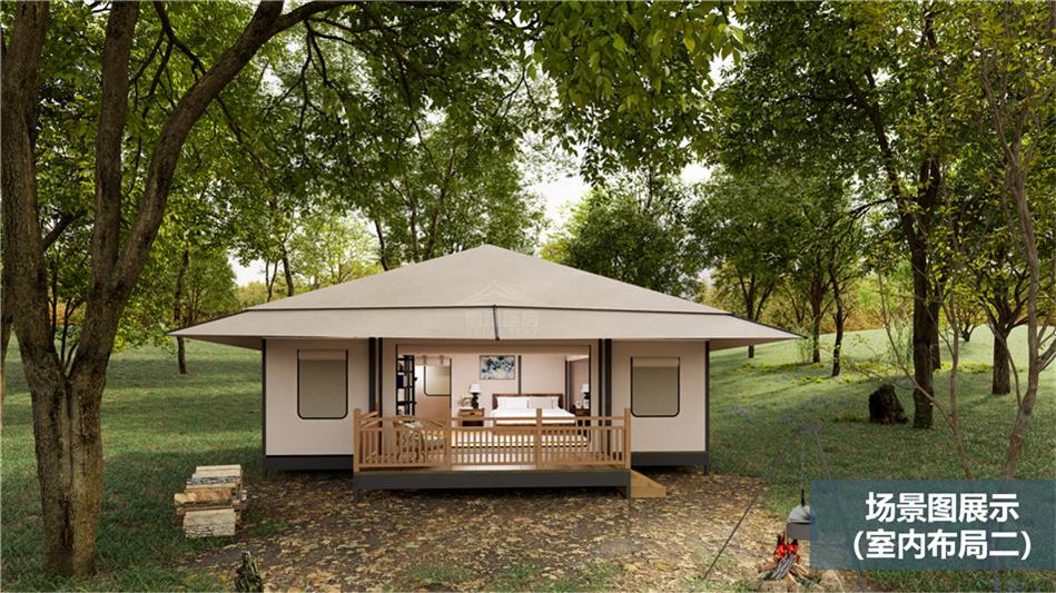 简阳市户外酒店帐篷