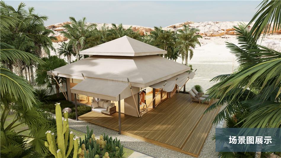 简阳市野奢帐篷露营